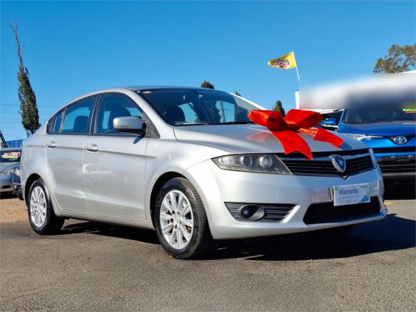 2015 Proton Preve Sedan CR MY13 GXR image
