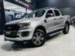 Image for 2020 Ford Ranger Utility PX MkIII 2020.25MY Wildtrak
