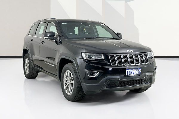 2015 Jeep GRAND CHEROKEE LAREDO (4x4) WK MY15 image