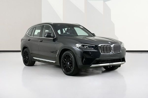 2022 BMW X3 xDrive30i G01 LCI image