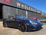 Image for 2002 Porsche Boxster Convertible 986 MY02 S