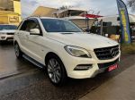 Image for 2012 Mercedes-Benz M-Class Wagon W166 ML350 BlueTEC