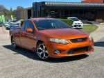 Image for 2010 FORD FALCON UTILITY FG UPGRADE XR6