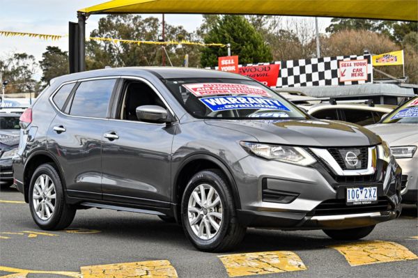 2018 Nissan X-TRAIL Wagon T32 Series II ST image