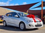 Image for 2015 Hyundai Accent Hatchback RB2 MY15 Active