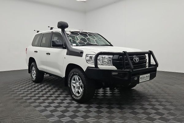 2019 Toyota Landcruiser GX VDJ200R image