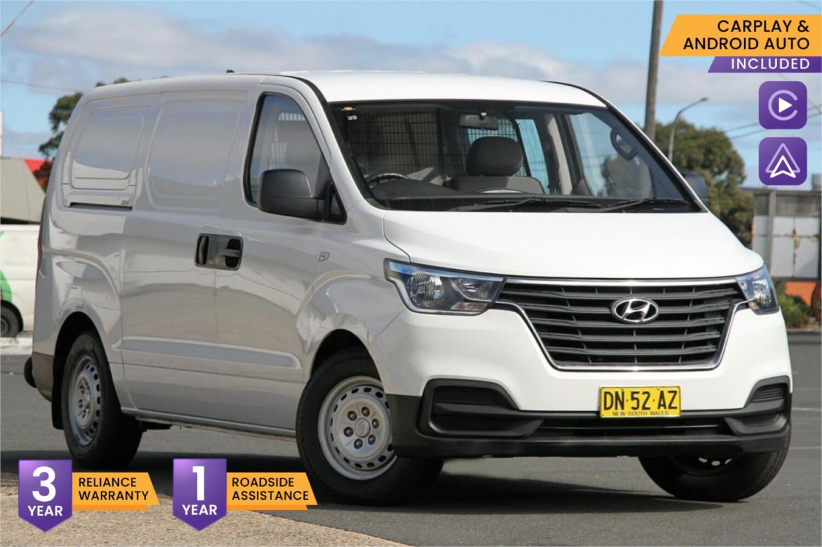 2019 Hyundai Iload Van Tq4 My20 For Sale At $28,999 In New South