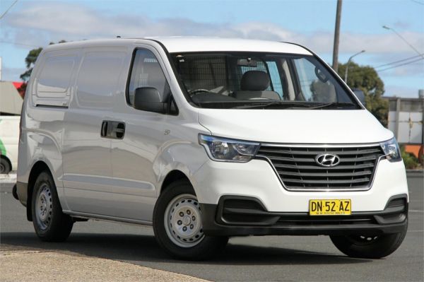 2019 Hyundai iLoad Van TQ4 MY20 image