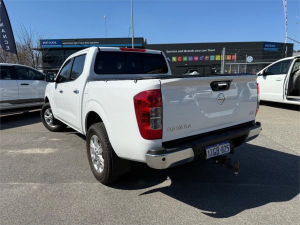 2020 Nissan Navara Utility D23 S4 MY20 RX image