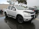 Image for 2015 Holden Colorado Utility RG MY15 LS