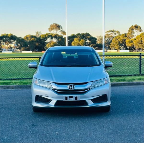 2017 Honda Grace Sedan GM4 Hybrid LX image