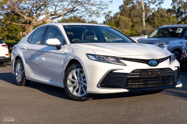 2024 Toyota Camry Ascent Auto image