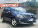 Image for ** 2014 Volkswagen Tiguan 132TSI Pacific ** Wagon ** Automatic DSG 7sp ** 2.0L Turbo Petrol ** Lowe Kms + Full Service History + Service up to Date **
