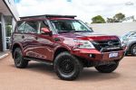 Image for 2025 Nissan Patrol Ti Y62 Auto 4x4 MY25