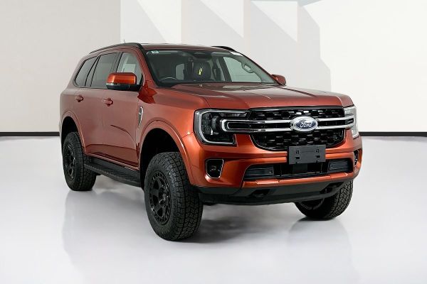 2023 Ford EVEREST TREND (4x4) UB MY22 2.0L image