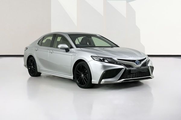 2021 Toyota CAMRY SX HYBRID AXVH70R image