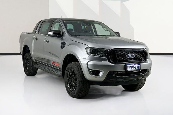 2020 Ford RANGER FX4 2.0 (4x4) PX MKIII MY20.25 4X4 2.0L image