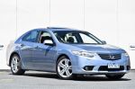 Image for 2011 Honda Accord Euro Sedan CU MY11 Luxury