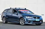 Image for 2011 Holden Commodore Wagon VE II MY12 SV6