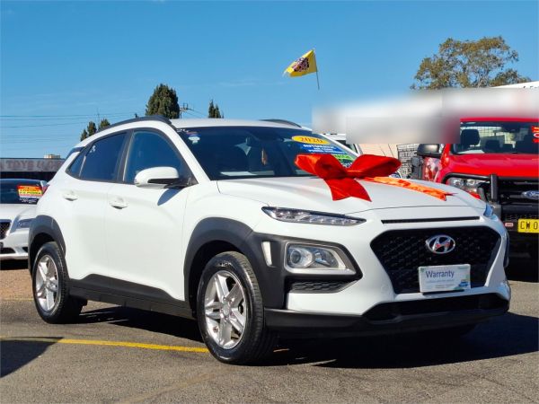 2020 Hyundai Kona Wagon OS.3 MY20 Active image