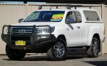 Image for 2015 TOYOTA HILUX X CAB UTILITY GUN126R SR5 (4x4)