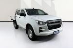 Image for 2021 Isuzu D-MAX SX (4x4) RG MY21 4X4