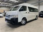 Image for 2018 TOYOTA HIACE BUS KDH223R MY16 COMMUTER