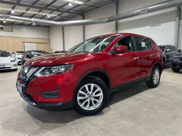 2018 NISSAN X-TRAIL 4D WAGON T32 SERIES 2 ST (2WD) image