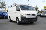 Image for 2018 Toyota Hiace LWB Auto