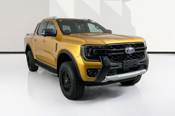 2023 Ford RANGER WILDTRAK 2.0 (4x4) PY MY23.5 4X4 2.0L image