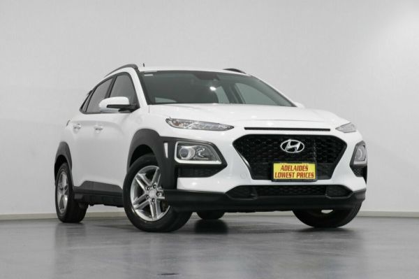 2019 Hyundai Kona Wagon Active D-CT AWD OS.3 MY20 image