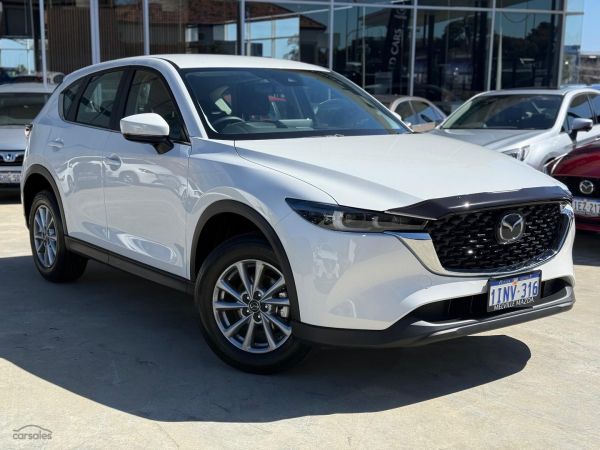 2024 Mazda CX-5 G25 Maxx Sport KF Series Auto FWD image