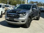 Image for 2019 Ford Ranger PX MkIII 2019.00MY XLT Black 6 Speed Sports Automatic Dual Cab
