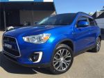 Image for 2016 MITSUBISHI ASX 4D WAGON XB MY15.5 XLS (2WD)