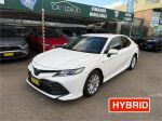 Image for 2019 TOYOTA CAMRY 4D SEDAN AXVH71R MY19 ASCENT HYBRID