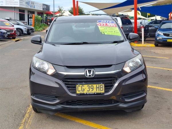 2016 Honda HR-V Wagon MY16 VTi image