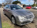 Image for 2007 Mercedes-Benz CLK-Class Coupe C209 MY07 CLK280 Elegance
