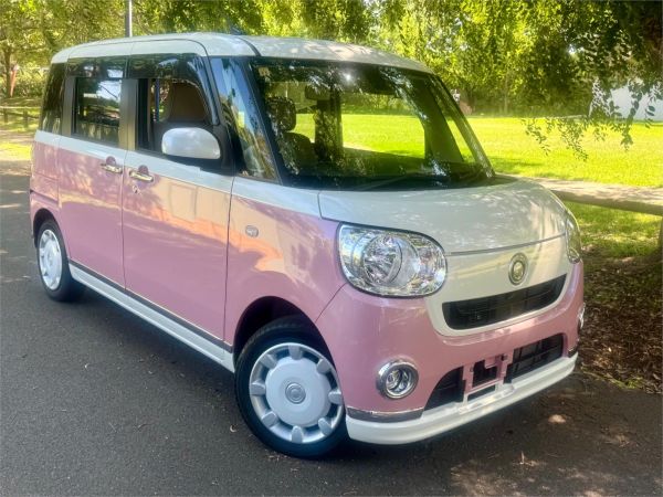 2020 DAIHATSU CANBUS Other DAIHATSU CANBUS 2020 image