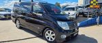 Image for 2010 Nissan Elgrand Wagon E51 Highwaystar