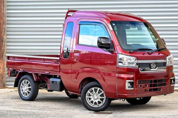 2023 Daihatsu Hi-Jet Truck S510P Jumbo image