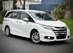 Image for 2016 Honda Odyssey Wagon RC4 Hybrid Absolute Honda Sensing