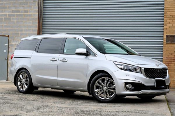 2017 Kia Carnival Wagon YP MY17 Platinum image