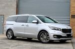 Image for 2017 Kia Carnival Wagon YP MY17 Platinum