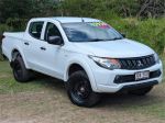 Image for 2018 Mitsubishi Triton Utility MQ MY18 GLX