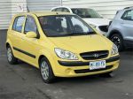 Image for 2008 Hyundai Getz Hatchback TB MY09 S