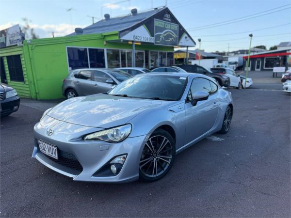 2015 TOYOTA 86 2D COUPE ZN6 MY15 GT image