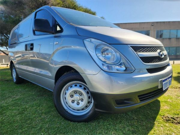 2012 Hyundai Iload Van  TQ MY11 image