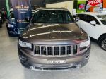 Image for 2017 JEEP GRAND CHEROKEE 4D WAGON WK MY17 LIMITED (4x4)