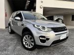 Image for 2016 Land Rover Discovery Sport Wagon L550 16.5MY Si4 SE