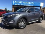 Image for 2017 HYUNDAI TUCSON 4D WAGON TL ACTIVE X (FWD)